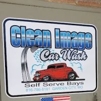 Clean Image Car Wash ico