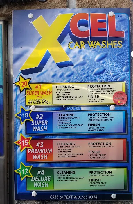 Xcel Car Wash Picture 4