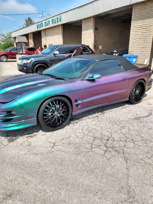 Bob's Car Wash Picture 2