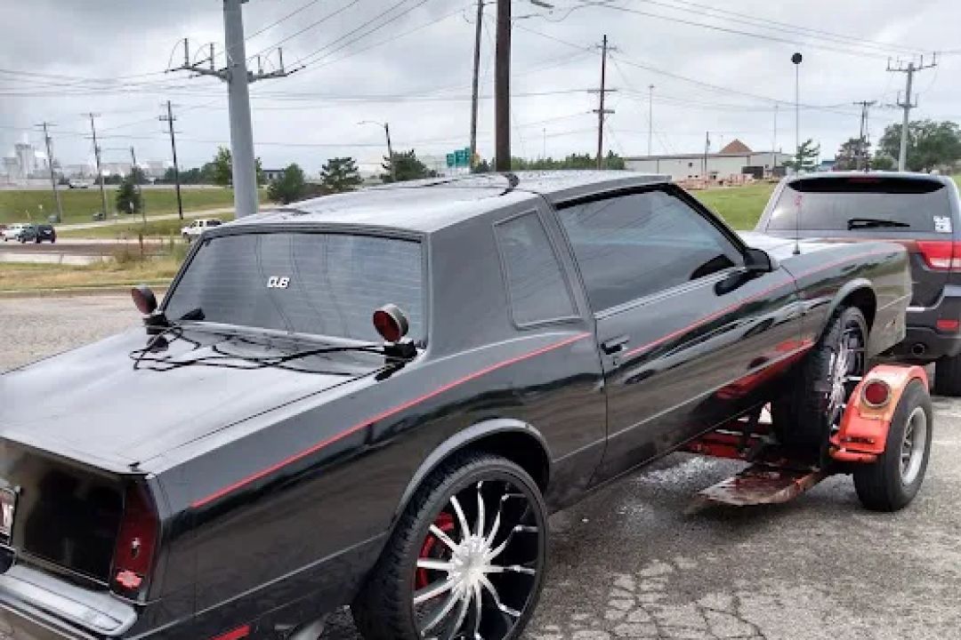 Bob's Car Wash