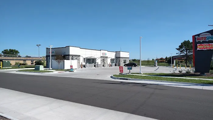 Kwik Shop AutoSpa Car Wash Picture 1