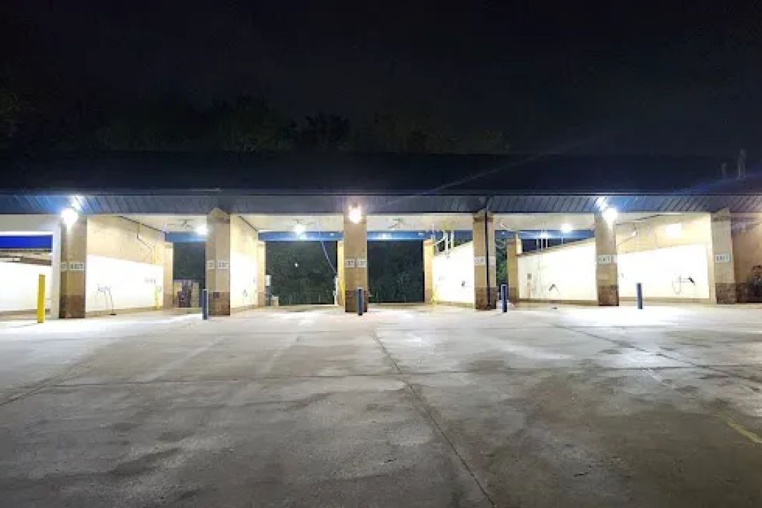 LASER AUTO WASH