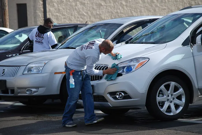 Eagle Auto Wash & Detailing Salon Picture 10