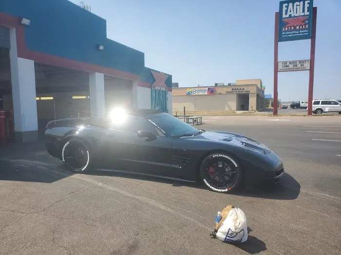 Eagle Auto Wash & Detailing Salon Picture 3