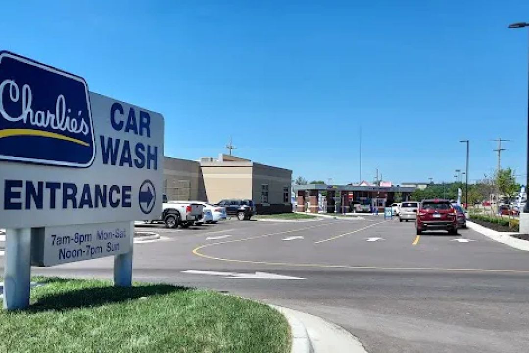 Charlie's Car Wash