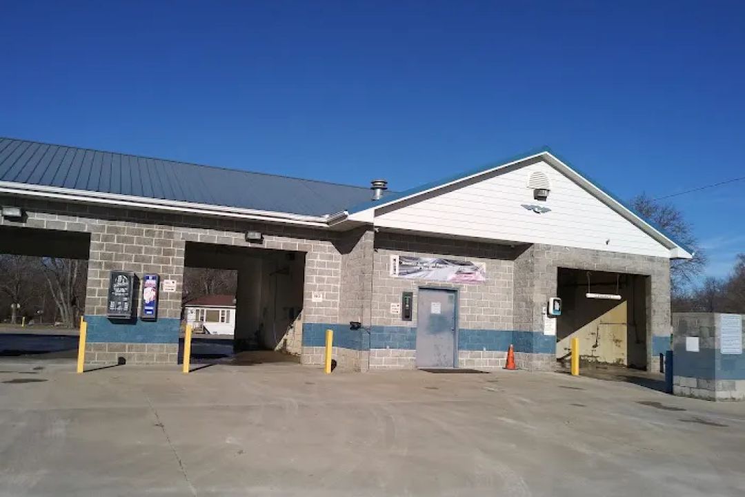 Eagle Wash