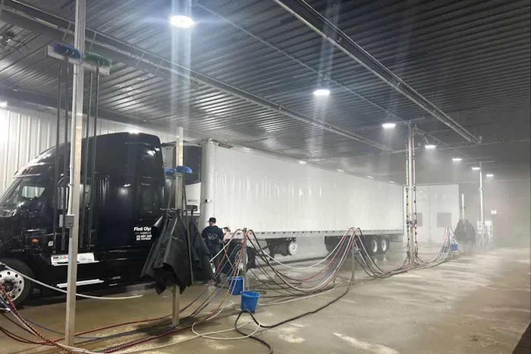 Five Star Truck Wash