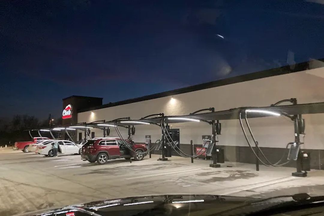 Club Car Wash