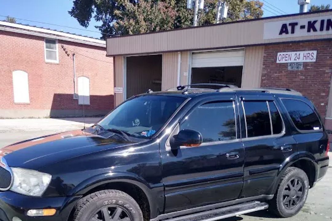 At-Kin's Car Wash