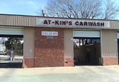 At-Kin's Car Wash photo 2