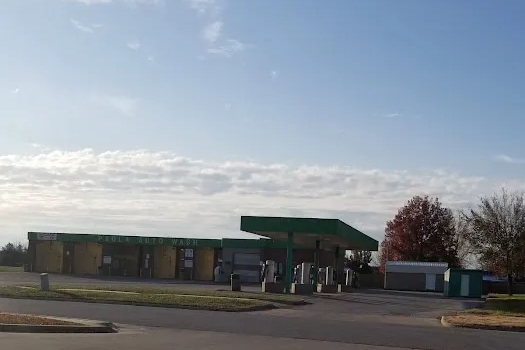 Paola Auto Wash