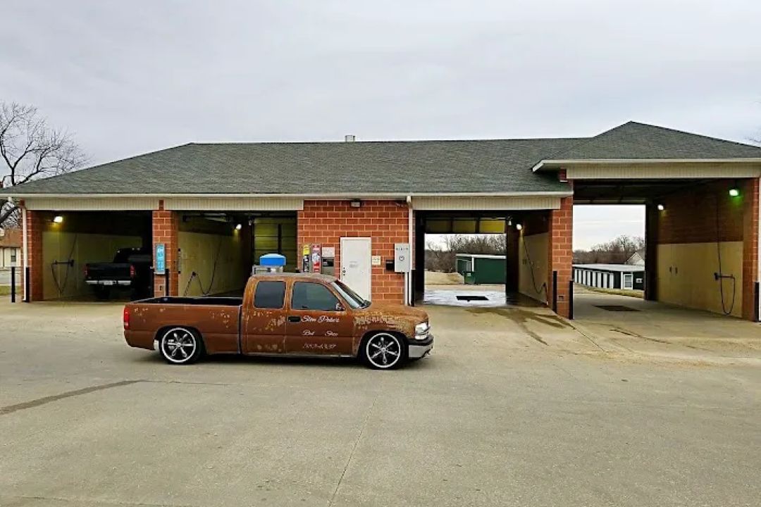 Stover 52 Car Wash