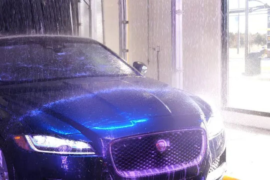 Club Car Wash