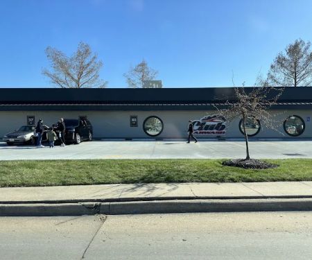 Club Car Wash