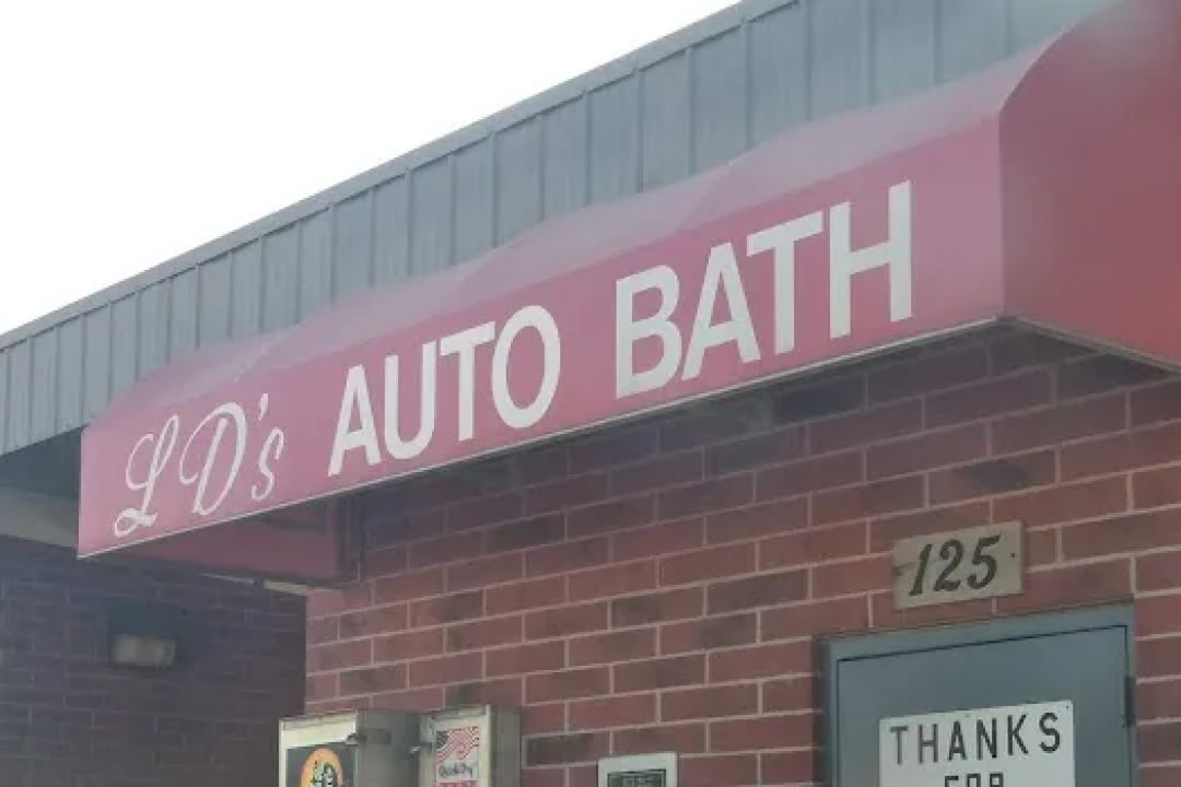 LD's Auto Bath