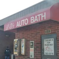 LD's Auto Bath ico