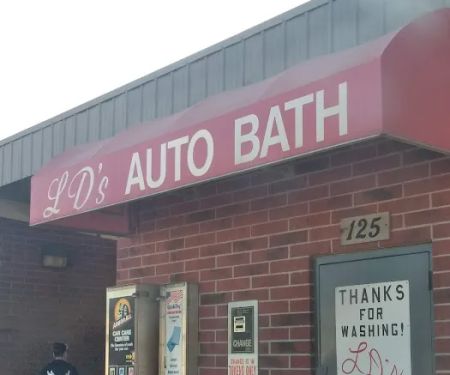 LD's Auto Bath