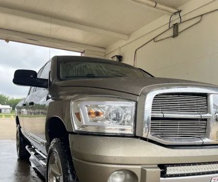 Rockin' Bubbles Car Wash