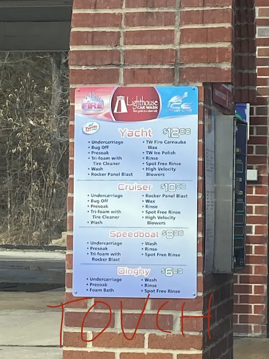 Lighthouse Car Wash Chapel Hill Picture 6