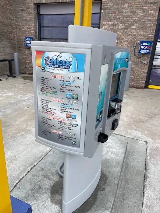 Lighthouse Car Wash Rangeline Picture 5