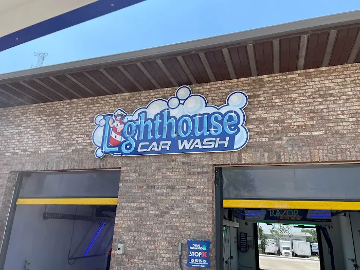 Lighthouse Car Wash Rangeline Picture 8