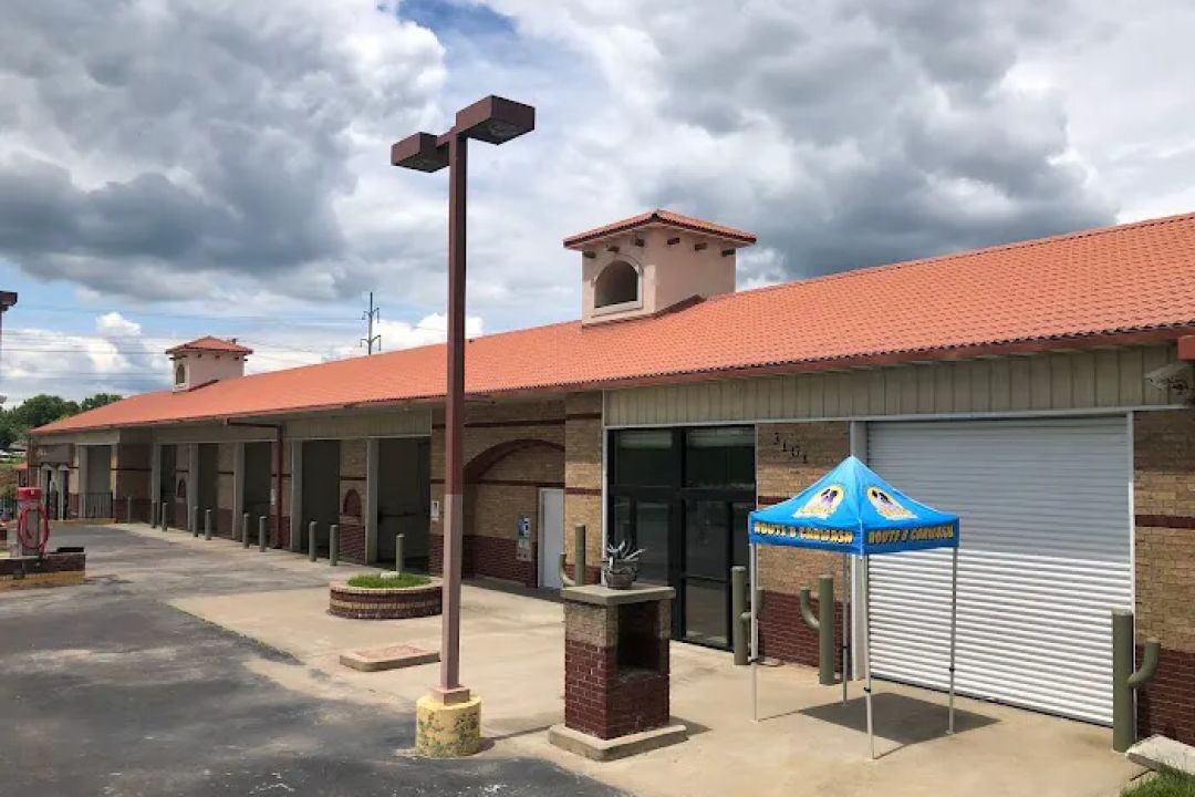 Route B Car Wash