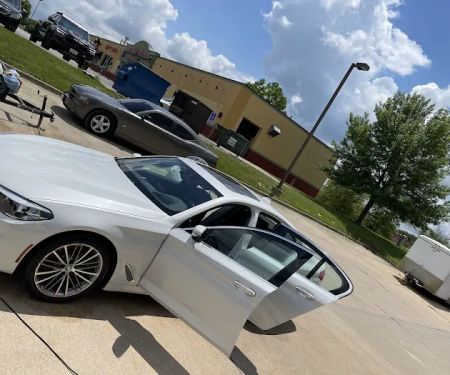 Joe A Stevenson Deluxe Detailing