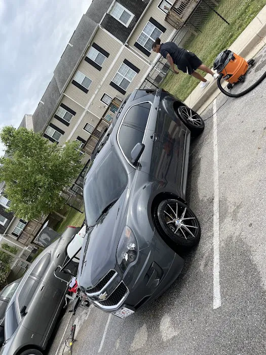 Joe A Stevenson Deluxe Detailing Picture 9