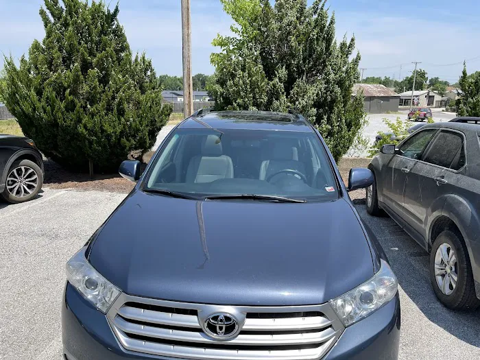 Joe A Stevenson Deluxe Detailing Picture 8