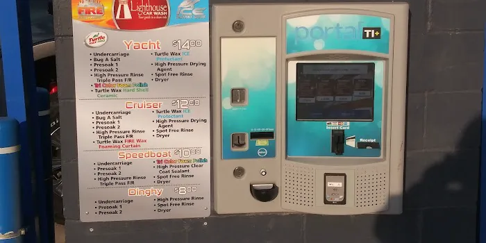 Lighthouse Car Wash Clark Ln Picture 7