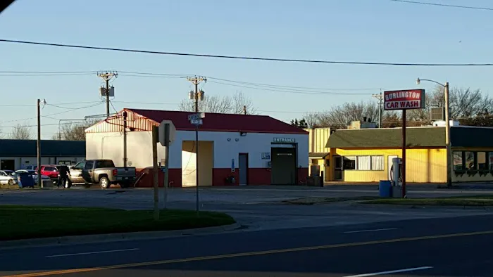 Burlington Car Wash Picture 2