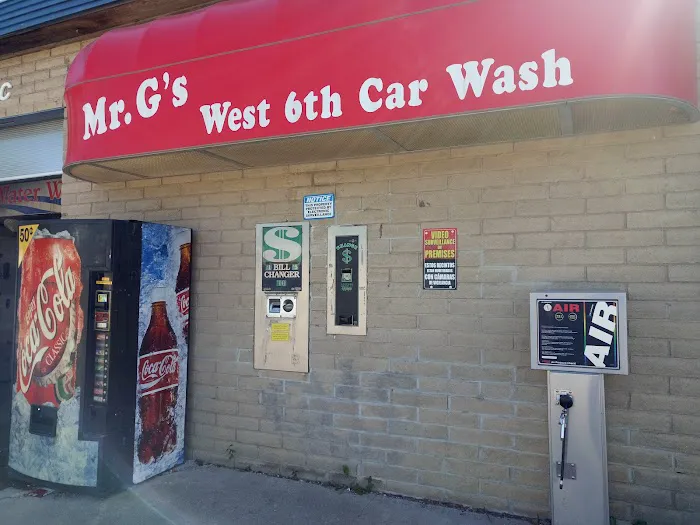 Mr G's West 6th Ave Car Wash Picture 3