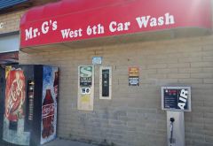Mr G's West 6th Ave Car Wash photo 3