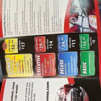 Mr. G's Express Car Wash ico