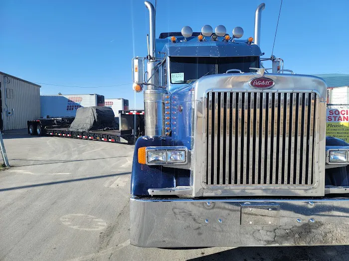 Red Line Truck Wash Picture 1