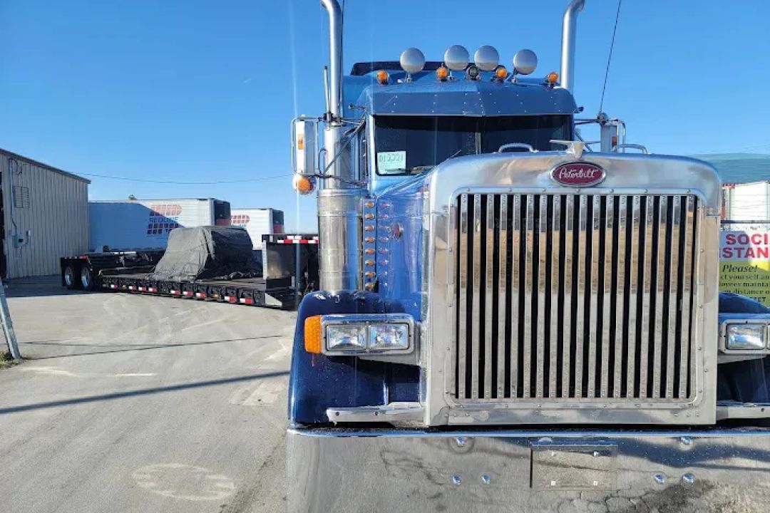 Red Line Truck Wash