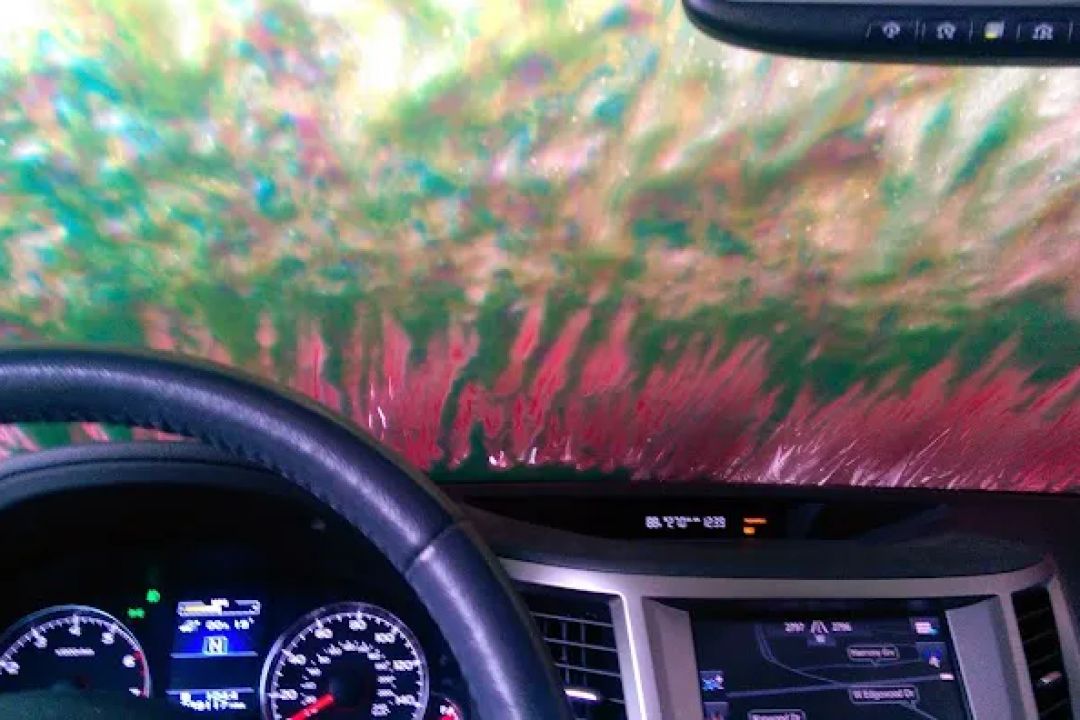 The Wash Shop