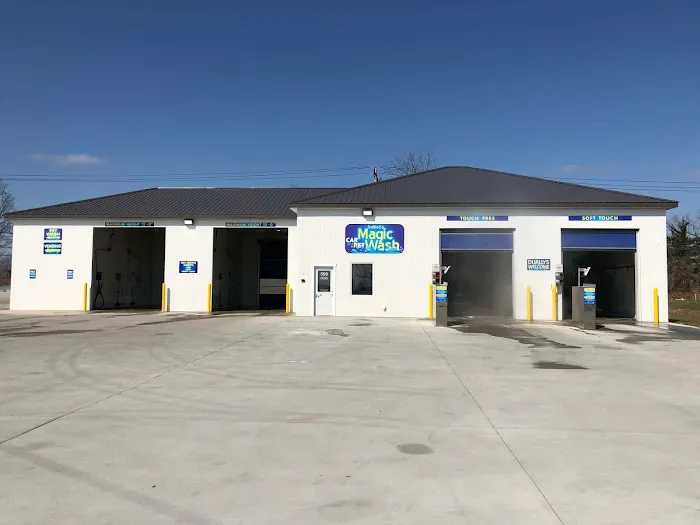 Magic Car and Pet Wash - Ashland Picture 1