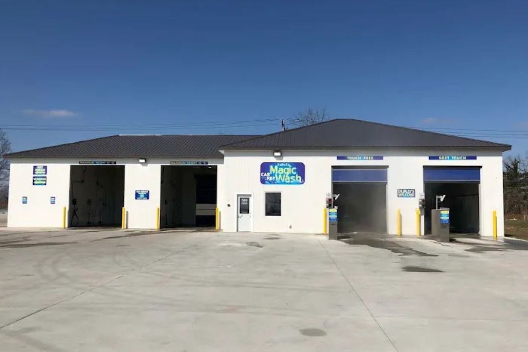 Magic Car and Pet Wash - Ashland