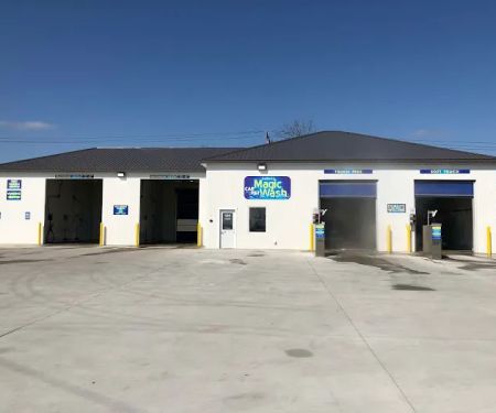 Magic Car and Pet Wash - Ashland
