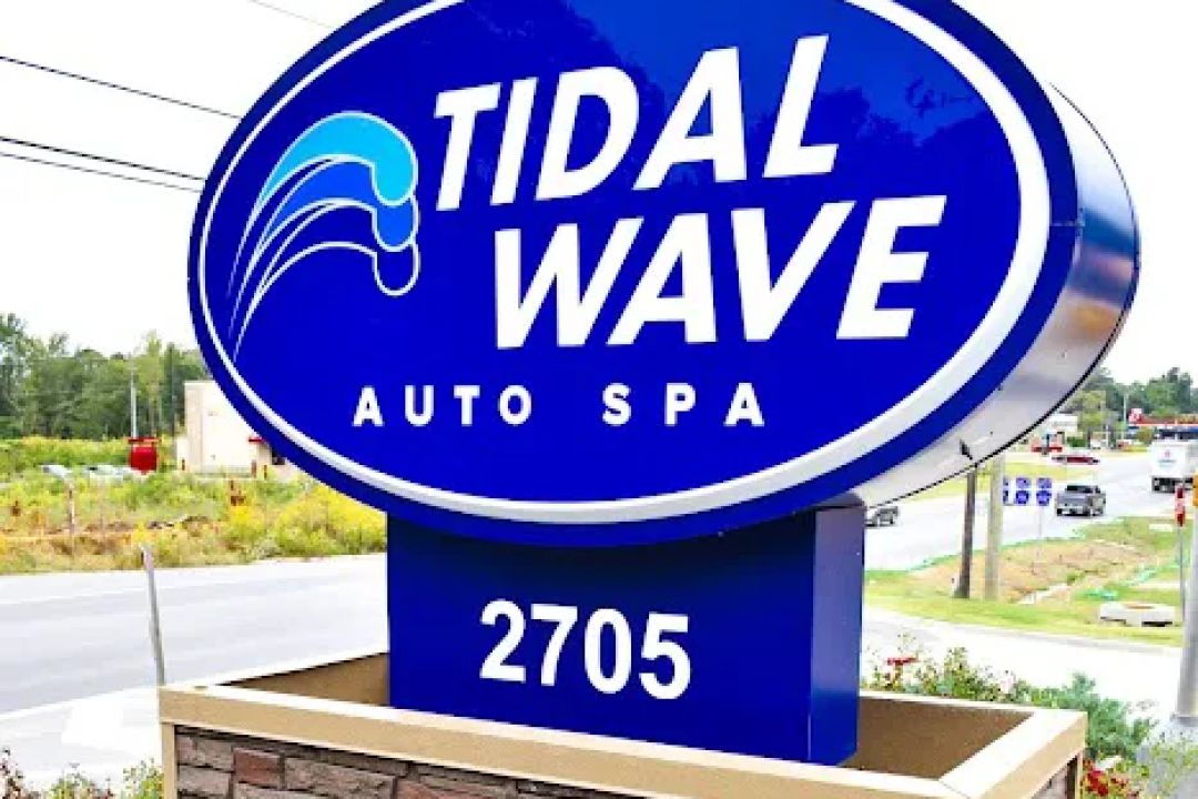 Tidal Wave Auto Spa | Car Wash
