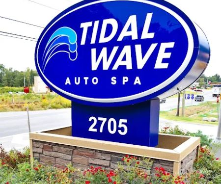 Tidal Wave Auto Spa | Car Wash