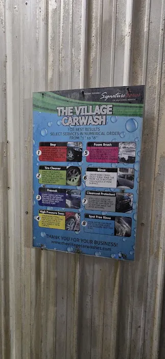 The Village Carwash Picture 2