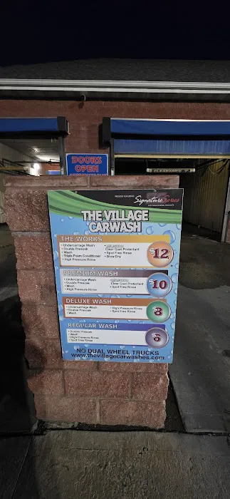 The Village Carwash Picture 3