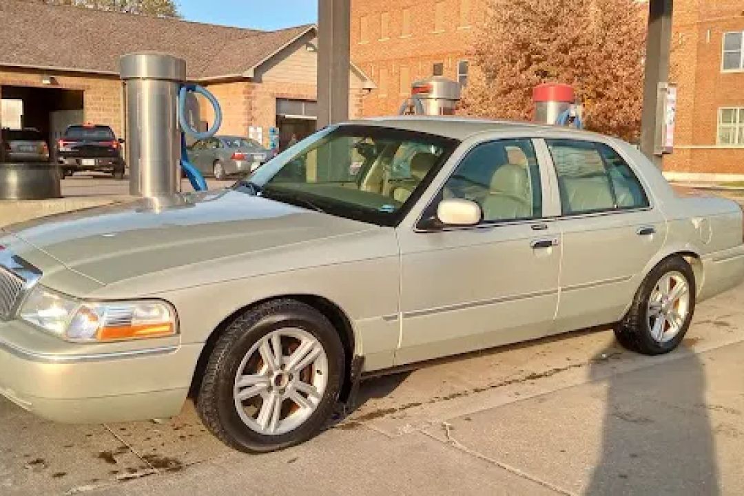 Coates Street Car Wash