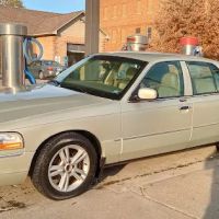 Coates Street Car Wash ico