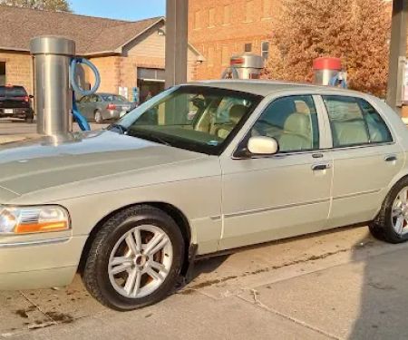 Coates Street Car Wash