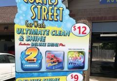 Coates Street Car Wash photo 2