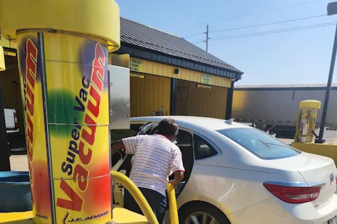 The Local Car Wash LLC