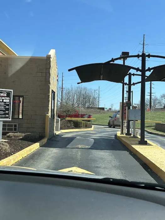 Club Car Wash Picture 8